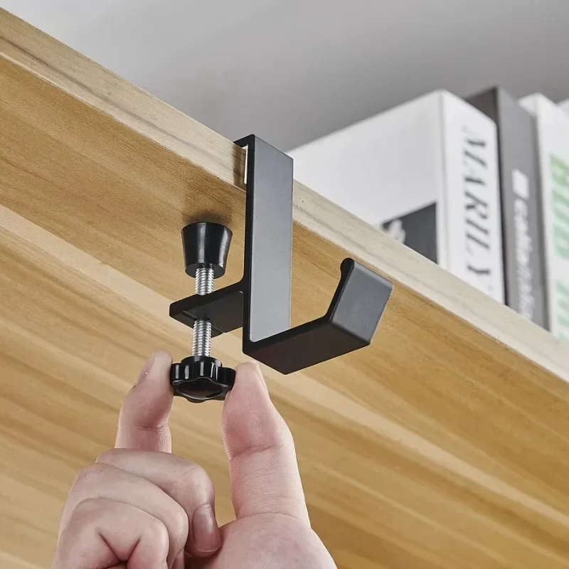 Headphone Stand Desk - Gancio regolabile da scrivania per cuffie