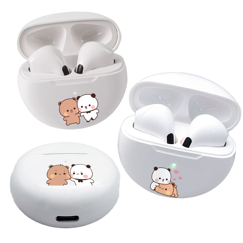 Bluetooth Headset On Ear - Bubu Dudu Auricolari Bluetooth Yier Bear