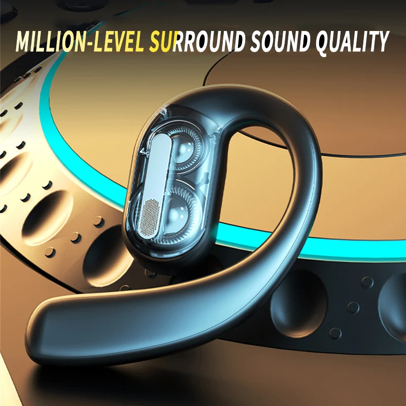 Bluetooth Headset On Ear - Cuffie Bluetooth senza fili Cuffie completamente
