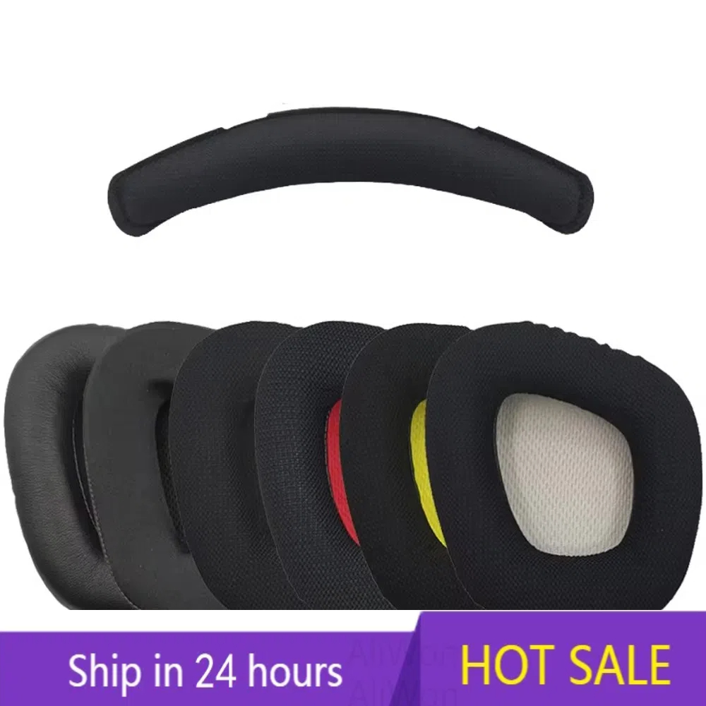 Gaming Headset Rgb - Cuscinetti auricolari per Corsair Void PRO