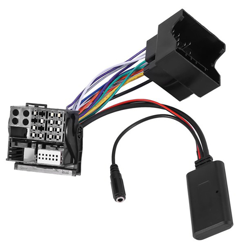 Bluetooth Adapter Receiver - Ricevitore Bluetooth 5.0 per Auto, Adattatore