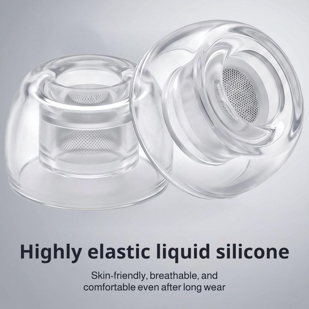Silicone Ear Tip Replacement - Cuscinetti in Silicone per AirPods Pro
