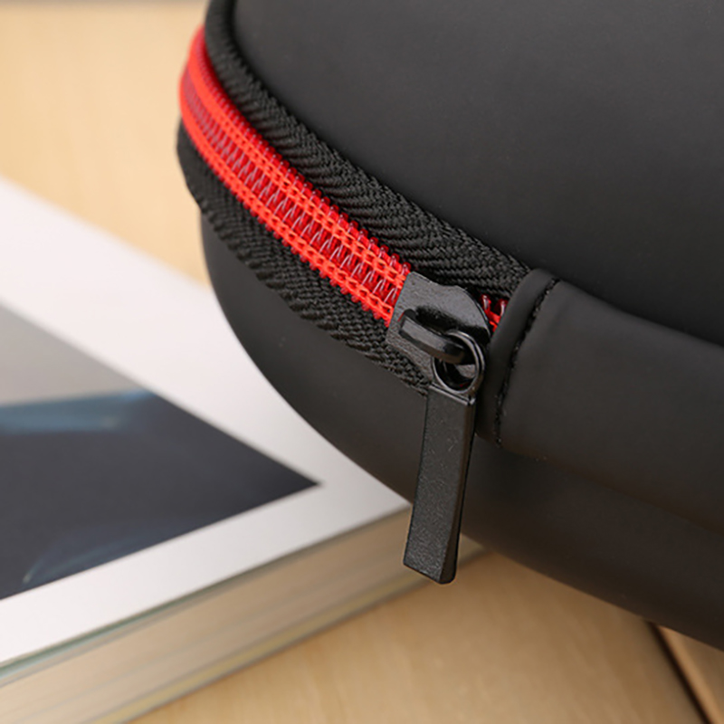 Headphone Case Hard - Custodia da viaggio protettiva per cuffie,