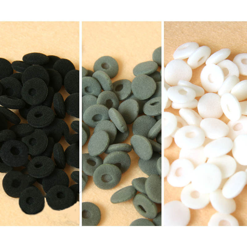 Earphone Foam Tip - 25 Paia 50 Pezzi Cuscinetti Auricolari