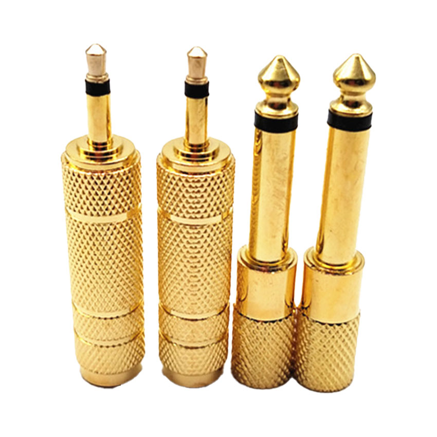 Cable Extension 3.5 - Adattatore Audio Mono da 6,5mm Femmina