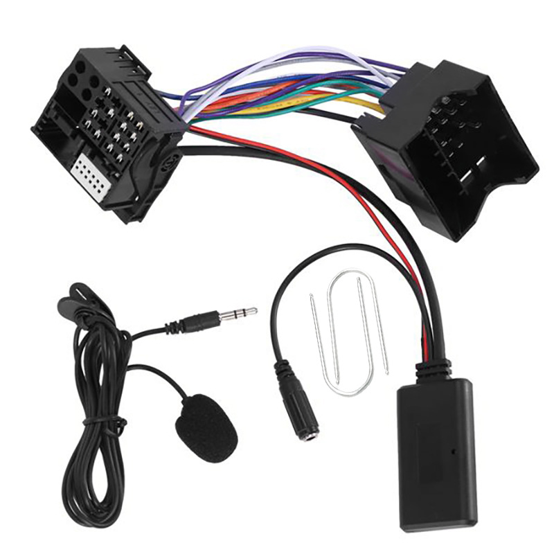 Bluetooth Adapter Receiver - AUX modulo Bluetooth Car Audio ricevitore