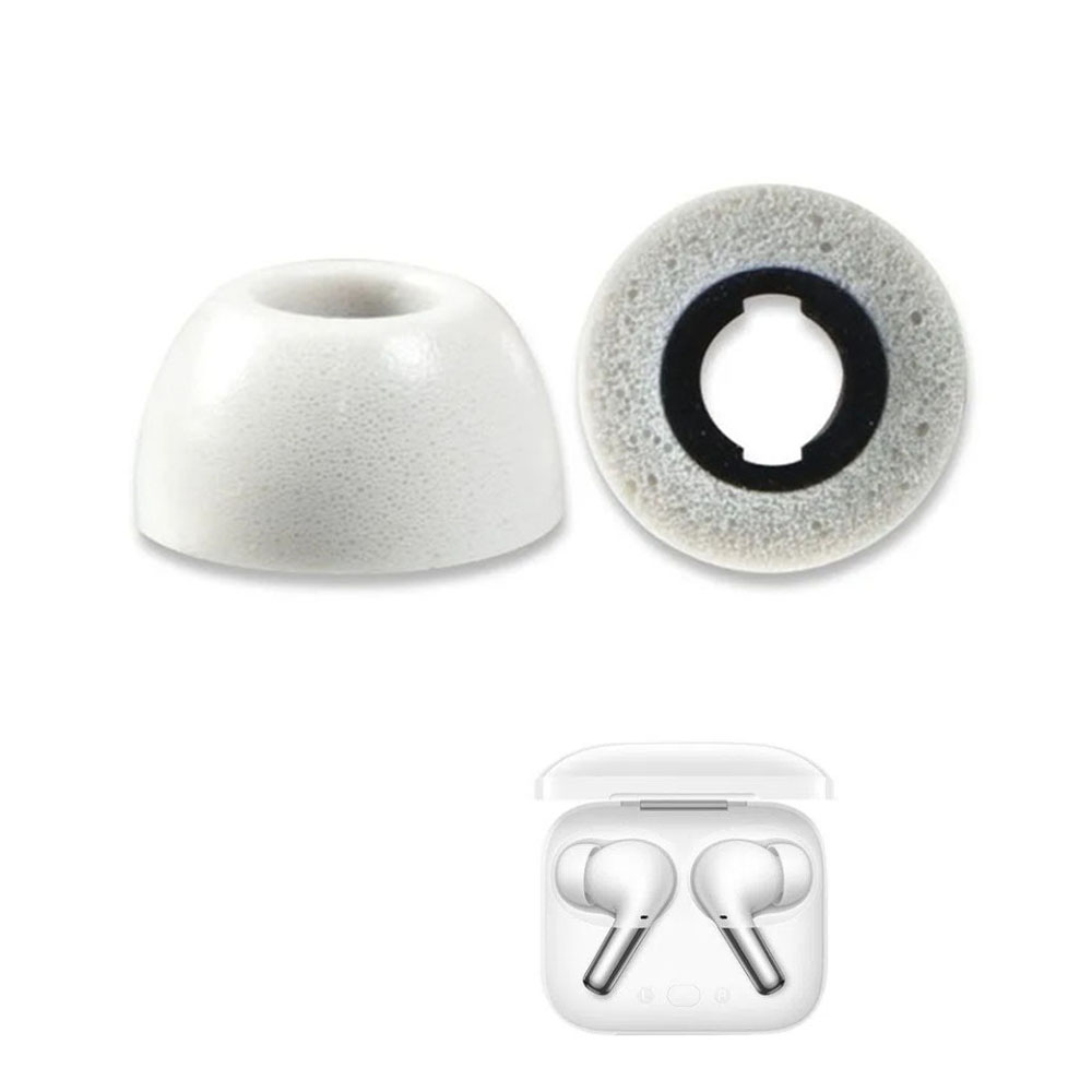 Earphone Foam Tip - 6pcs Memory Foam Cover Ear Tips