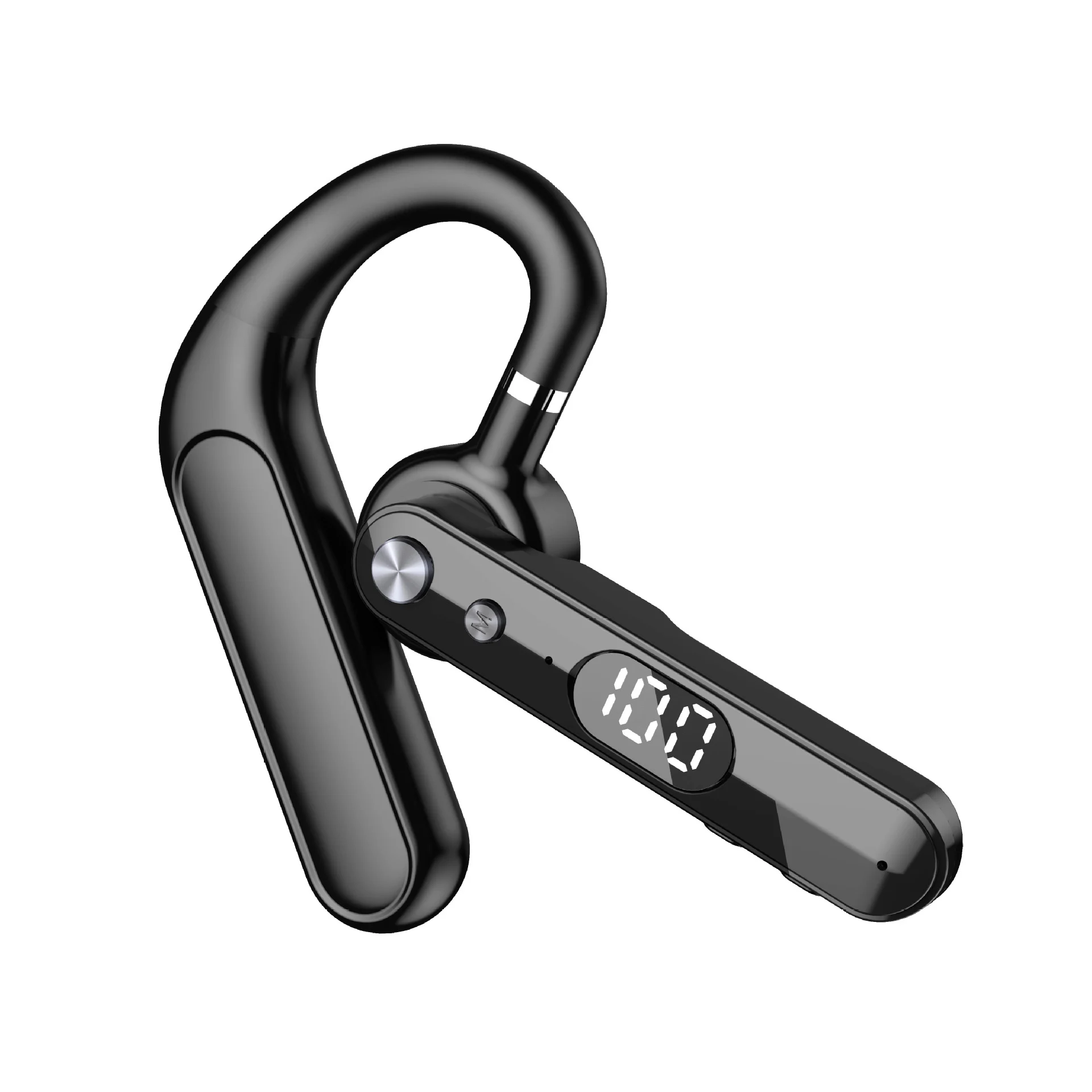Bluetooth Headset On Ear - Cuffie Bluetooth senza fili con microfono