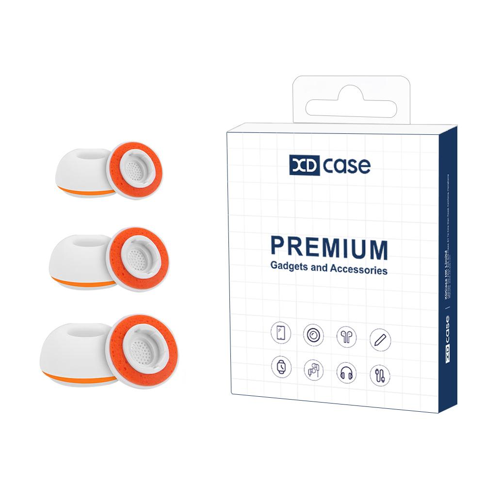 Silicone Ear Tip Replacement - Per Samsung Galaxy Buds3 Pro XDcase