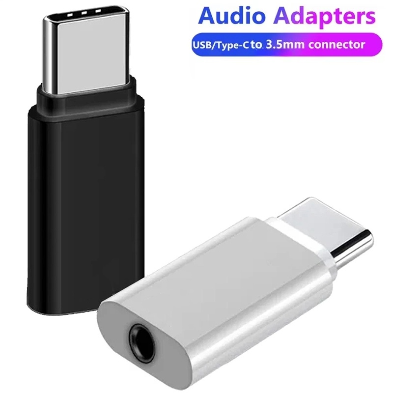 Audiophile Headphone Wired - Adattatore audio da USB-C a jack