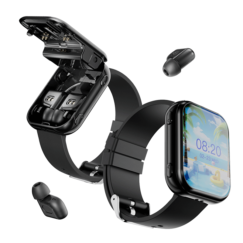 Wireless Earbuds Tws - 2025 Nuovo Smart Watch con auricolari