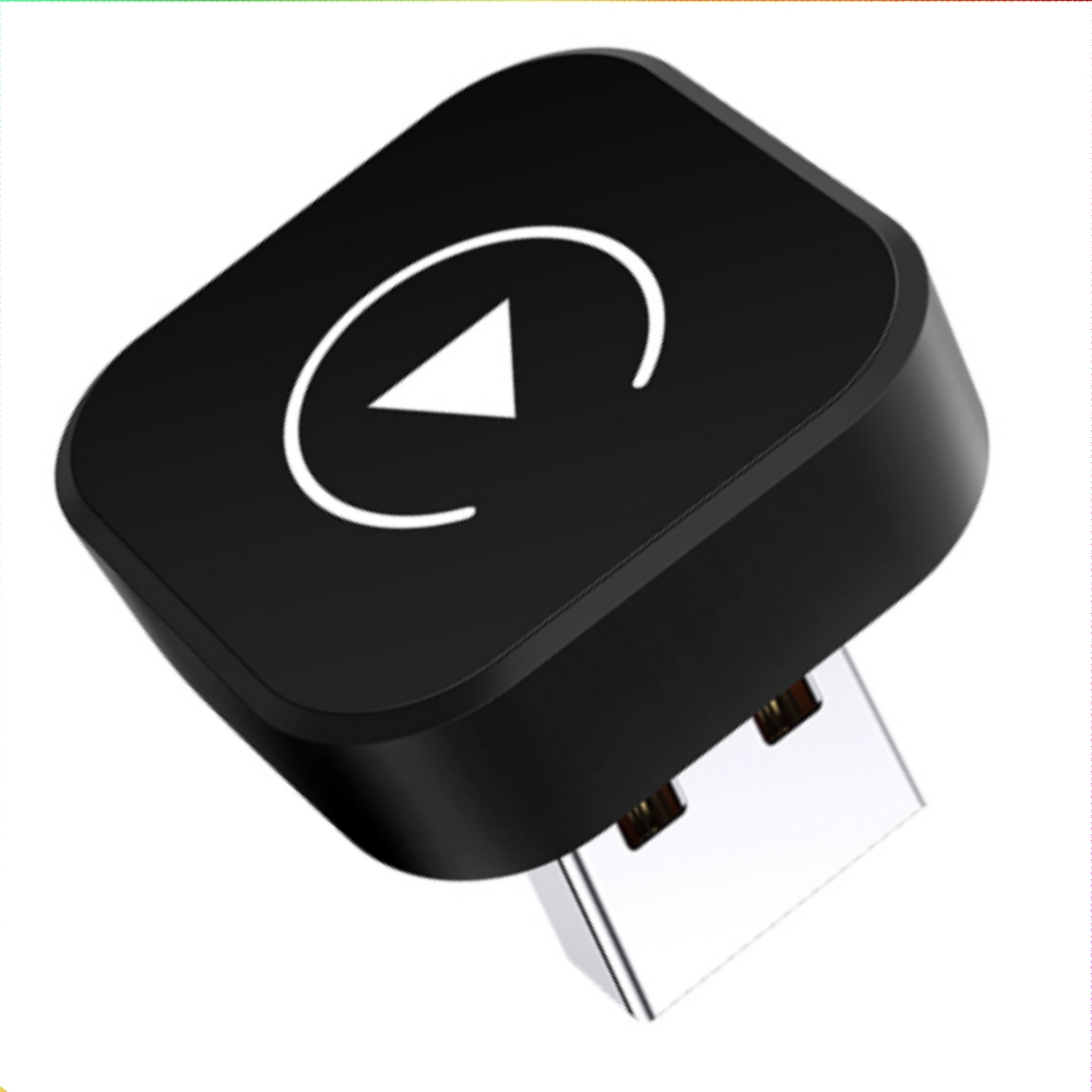 Bluetooth Adapter Receiver - Adattatore 2 in 1 da cablato