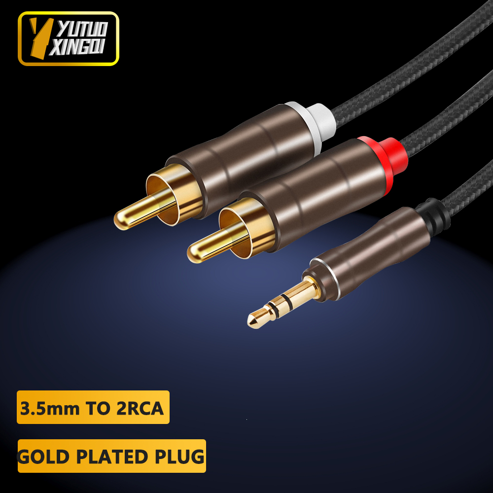 Cable Extension 3.5 - Cavo audio doppio loto da 3,5