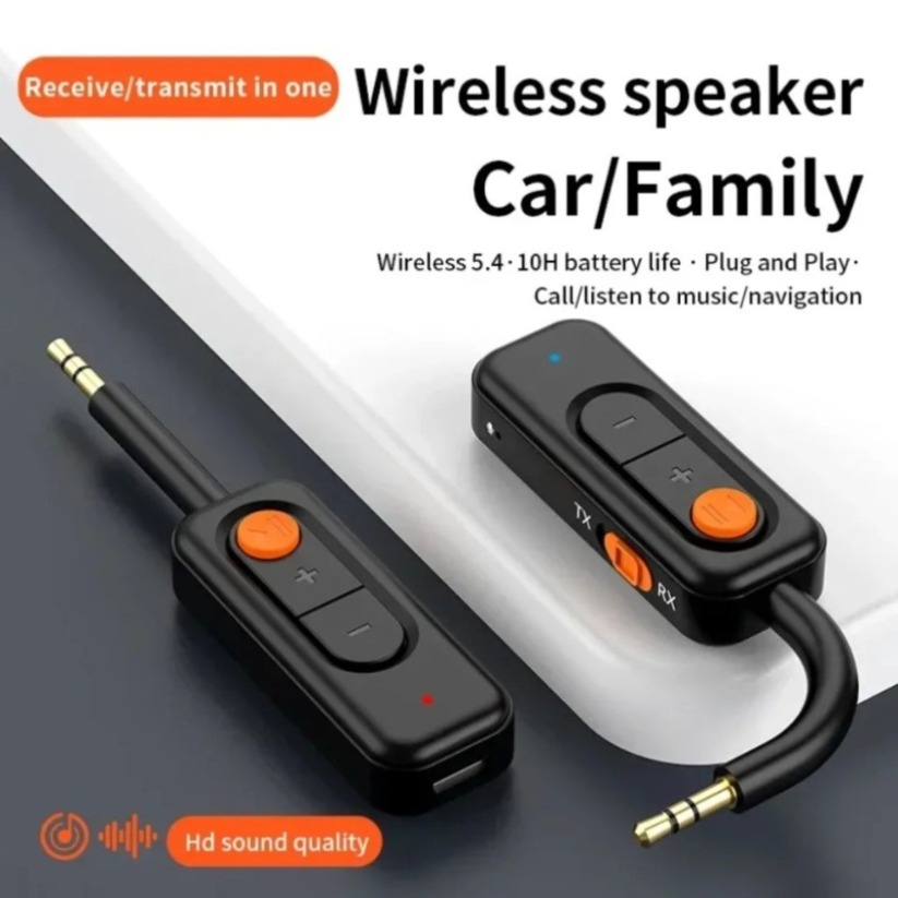 Trasmettitore e Ricevitore Blu - Bluetooth Adapter Receiver recensione e prezzo