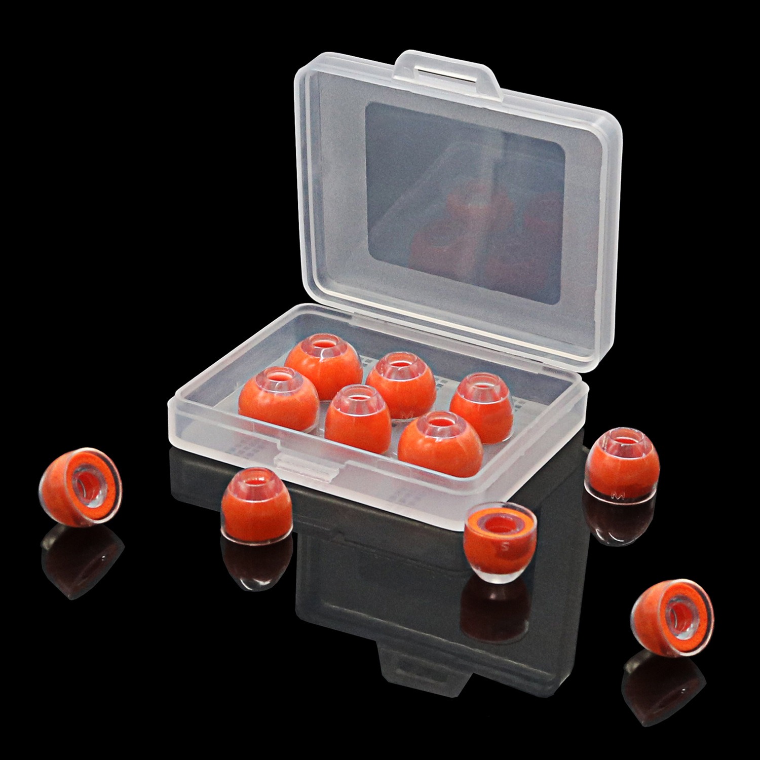 Tiandirenhe Auricolari S/M/L S - In Ear Monitor Iem recensione e prezzo