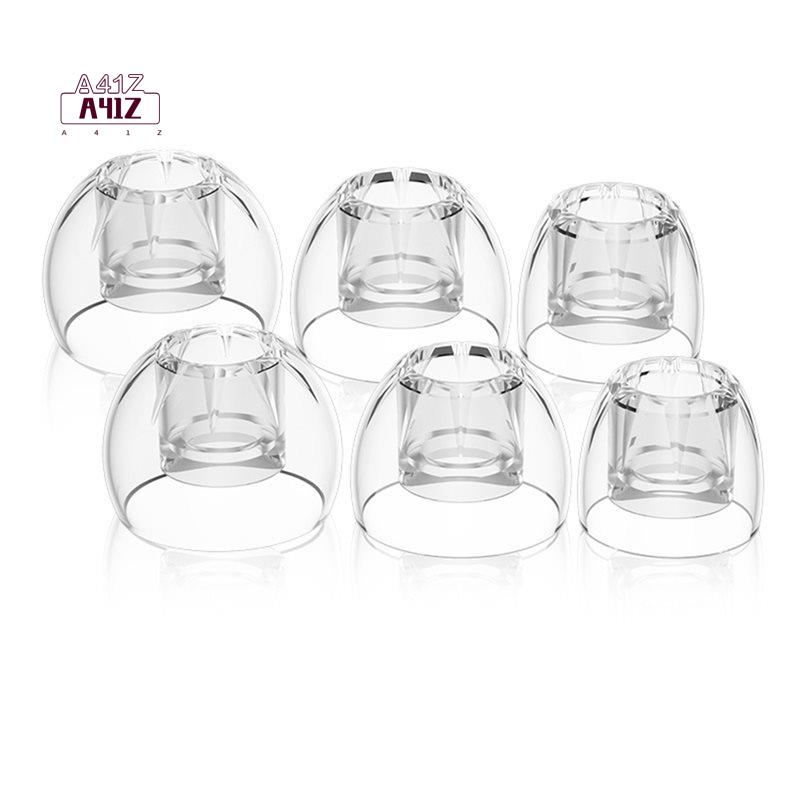 A41Z-Punte auricolari in silic - Silicone Ear Tip Replacement recensione e prezzo