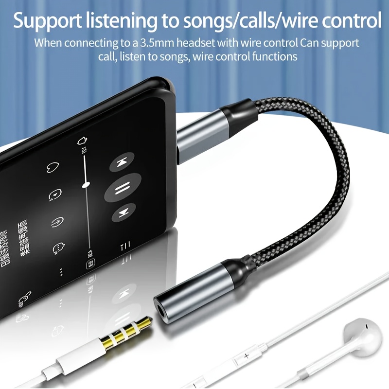 Adattatore Audio USB C DAC da  - Audiophile Headphone Wired recensione e prezzo