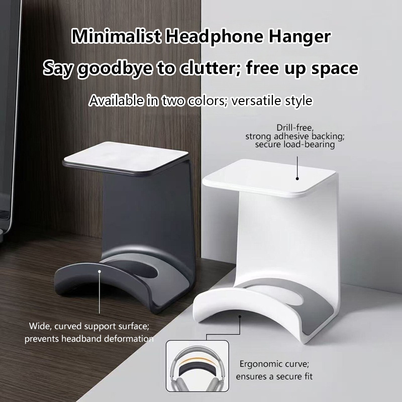 Supporto Universale Adesivo pe - Headphone Stand Desk recensione e prezzo
