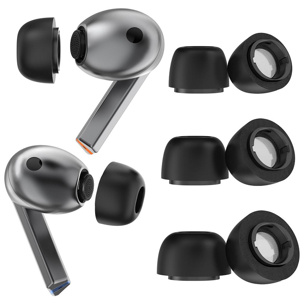 1 set di gommini auricolari in - Earphone Foam Tip recensione e prezzo