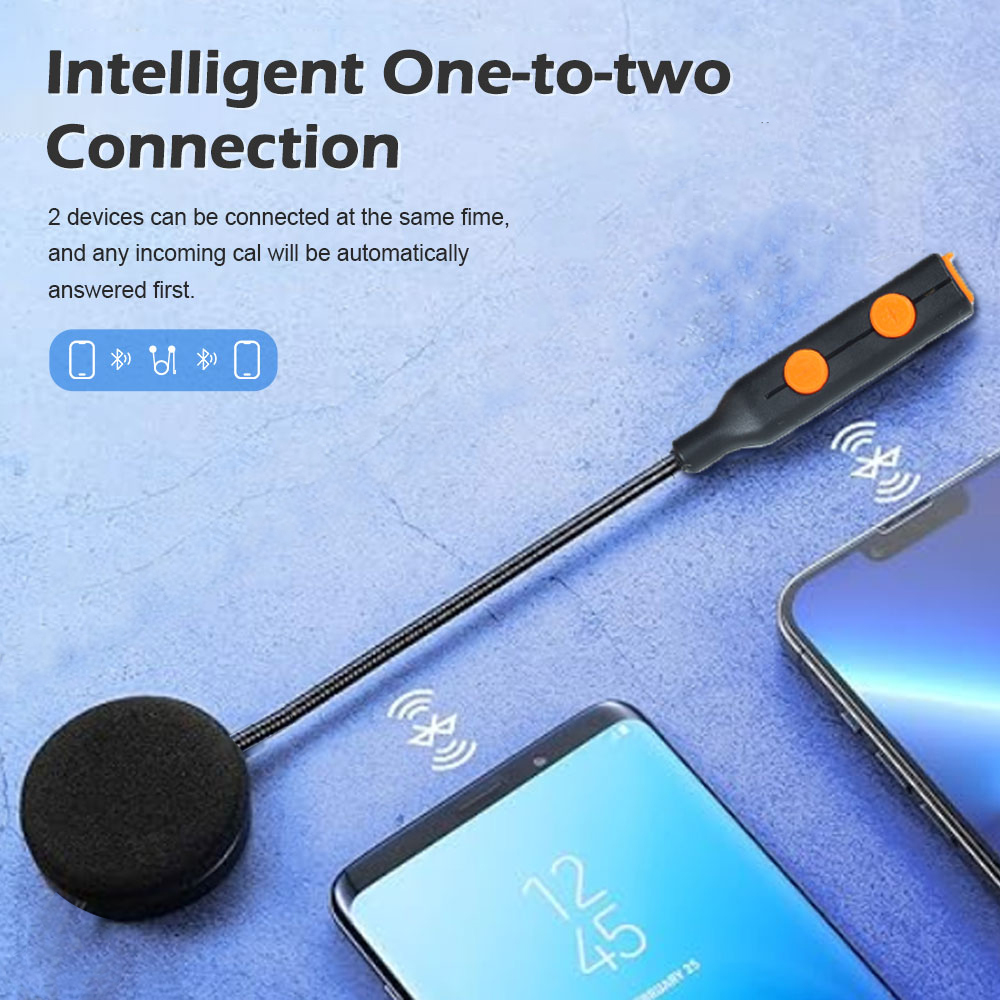Auricolare Bluetooth 5.3 Kihou - Bluetooth Headset On Ear recensione e prezzo