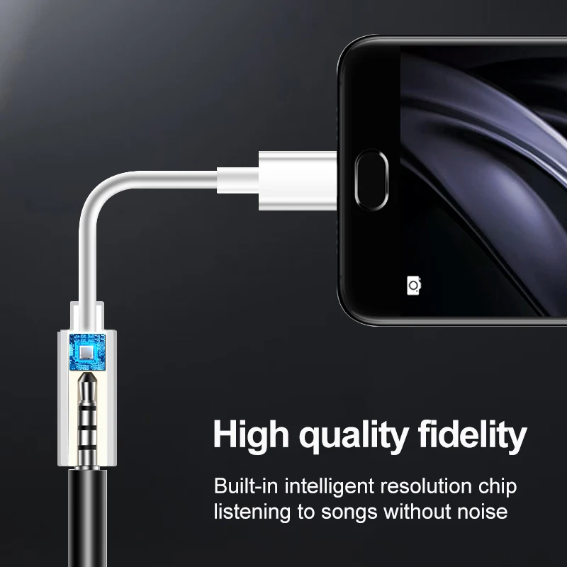 Adattatore da USB C a jack per - Usb C Earphone recensione e prezzo