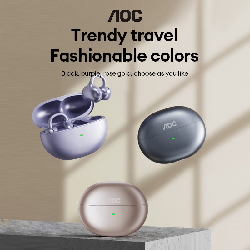 AOC ACD2544 Auricolari Bluetoo - Earbuds Charging Case recensione e prezzo