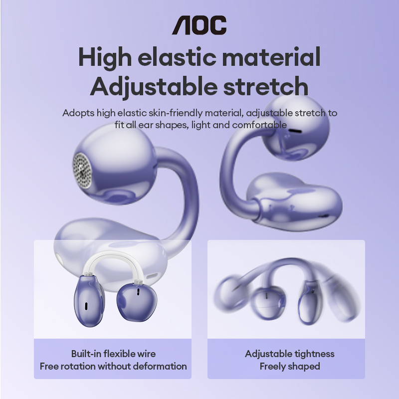 AOC ACD2544 Auricolari Bluetoo - Earbuds Charging Case recensione e prezzo