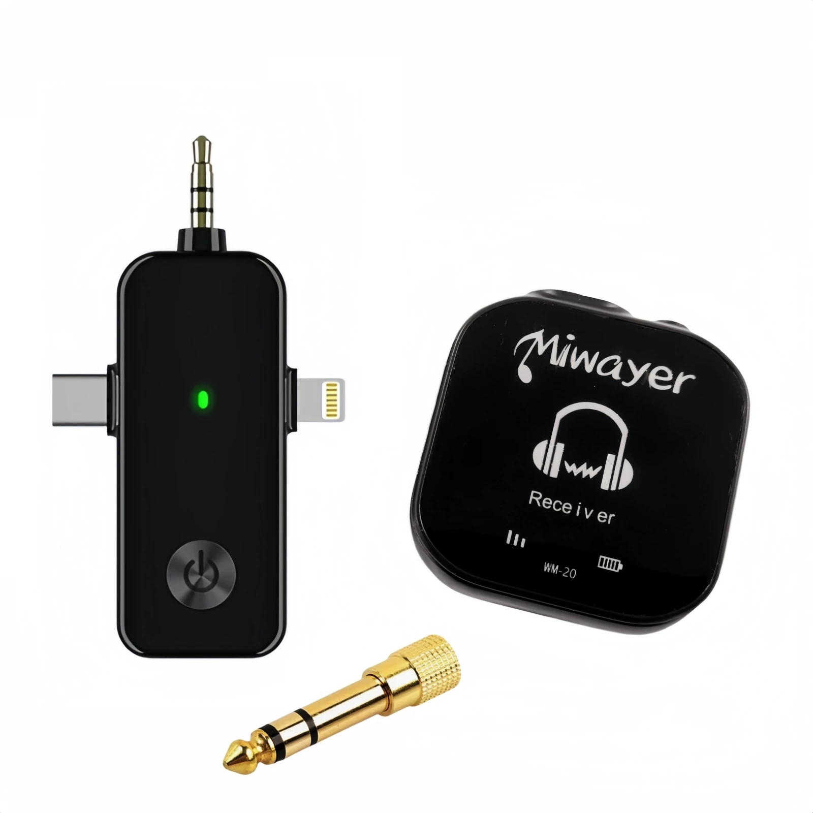 Sistema di monitoraggio in-ear - In Ear Monitor Iem recensione e prezzo