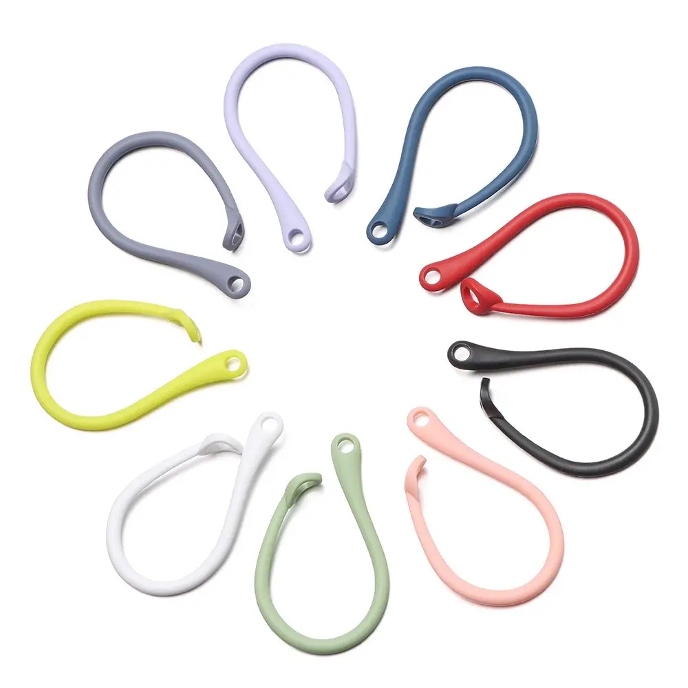 1 Paio di Ganci Anti-smarrimen - Sports Earphone Hook recensione e prezzo