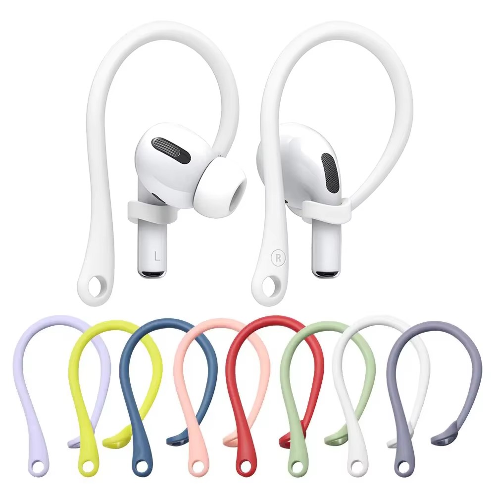 1 Paio di Ganci Anti-smarrimen - Sports Earphone Hook recensione e prezzo