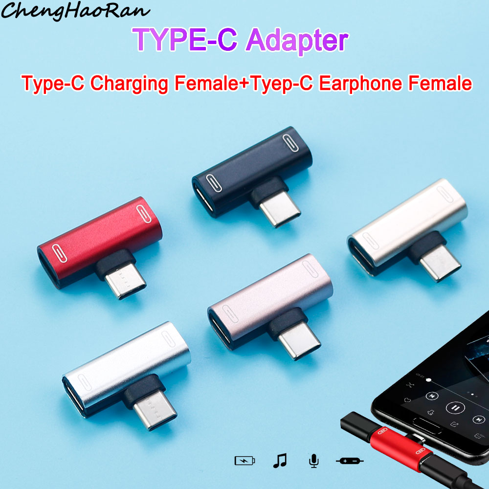 Adattatore USB C a Type-C 3 in - Usb C Earphone recensione e prezzo