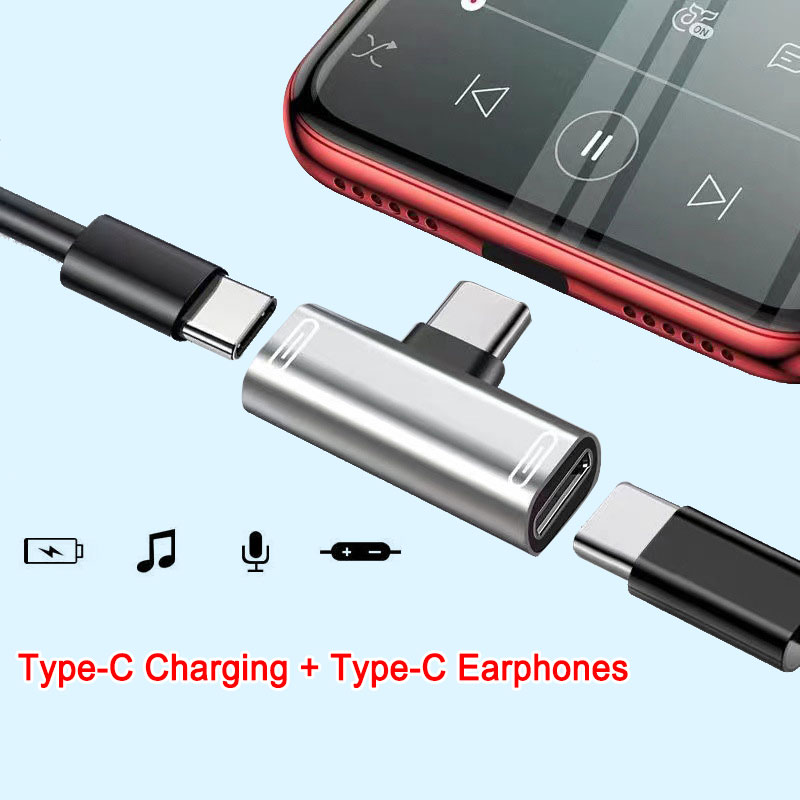 Adattatore USB C a Type-C 3 in - Usb C Earphone recensione e prezzo