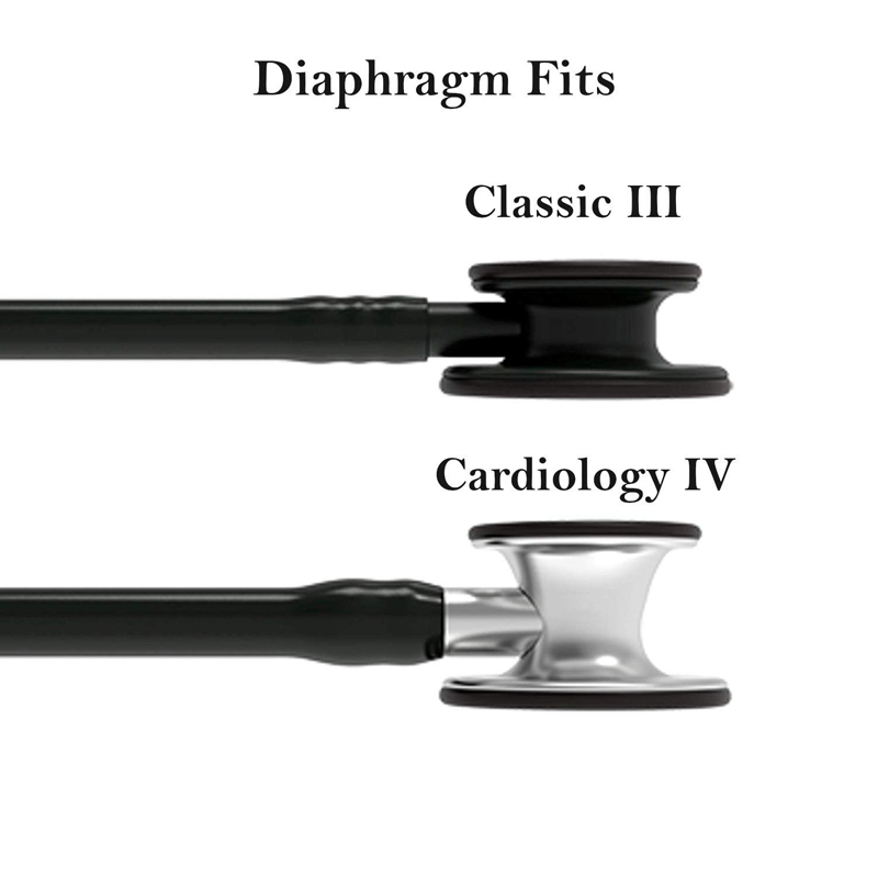 Kit di Ricambio per Stetoscopi - Silicone Ear Tip Replacement recensione e prezzo