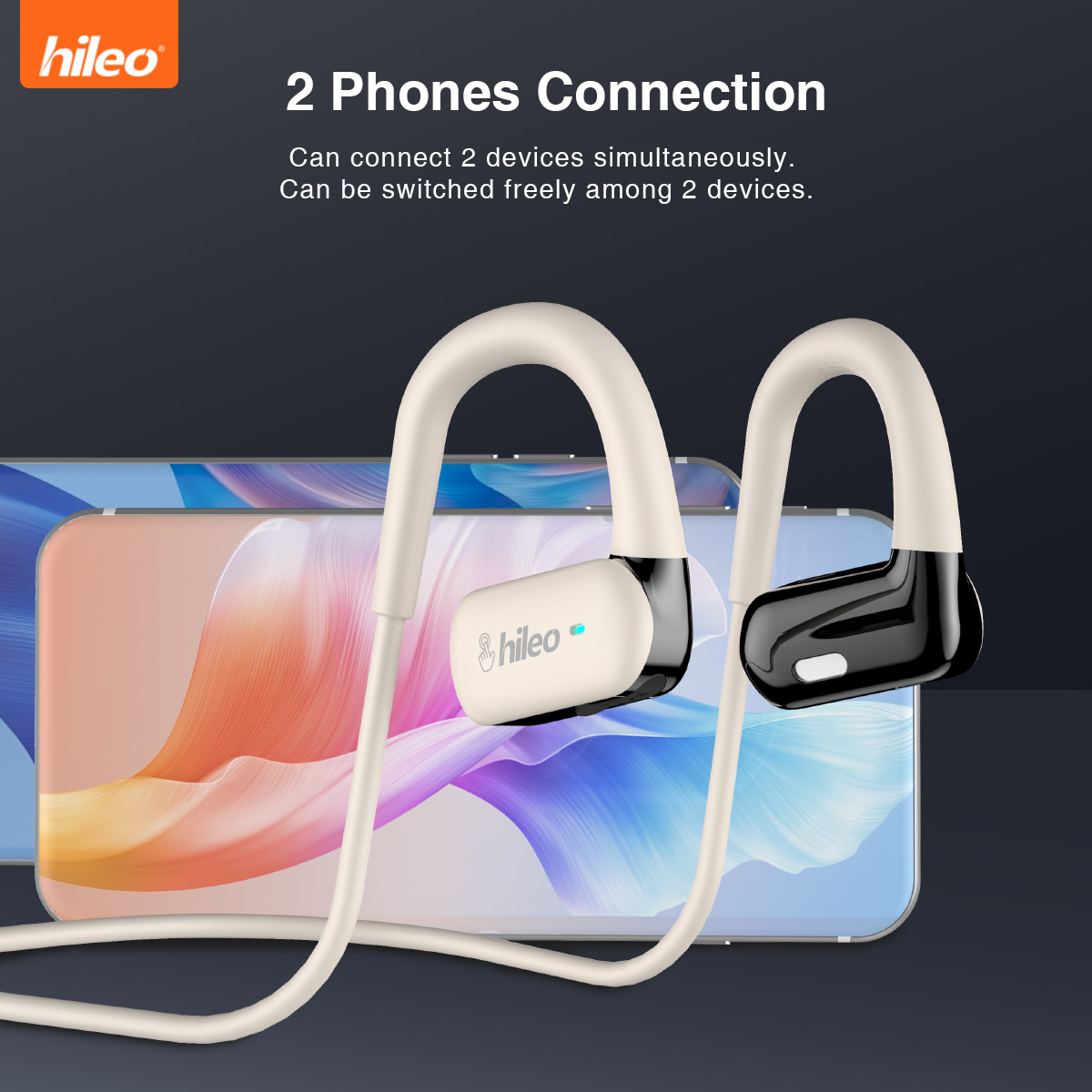 Hileo Hi77 Altoparlanti Blueto - Sports Earphone Hook recensione e prezzo