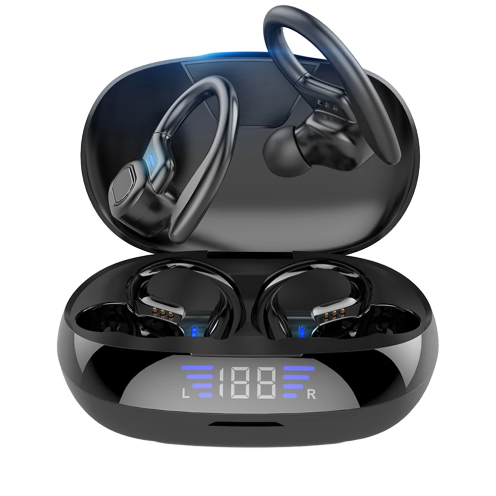 VV2 TWS auricolari Bluetooth c - Sports Earphone Hook recensione e prezzo