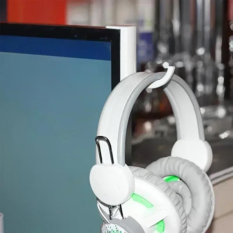 Gancio per cuffie autoadesivo  - Headphone Stand Desk recensione e prezzo