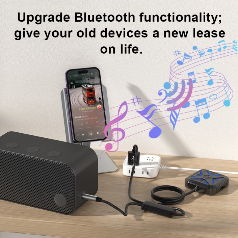 Adattatore Bluetooth 5.3 Unive - Bluetooth Adapter Receiver recensione e prezzo