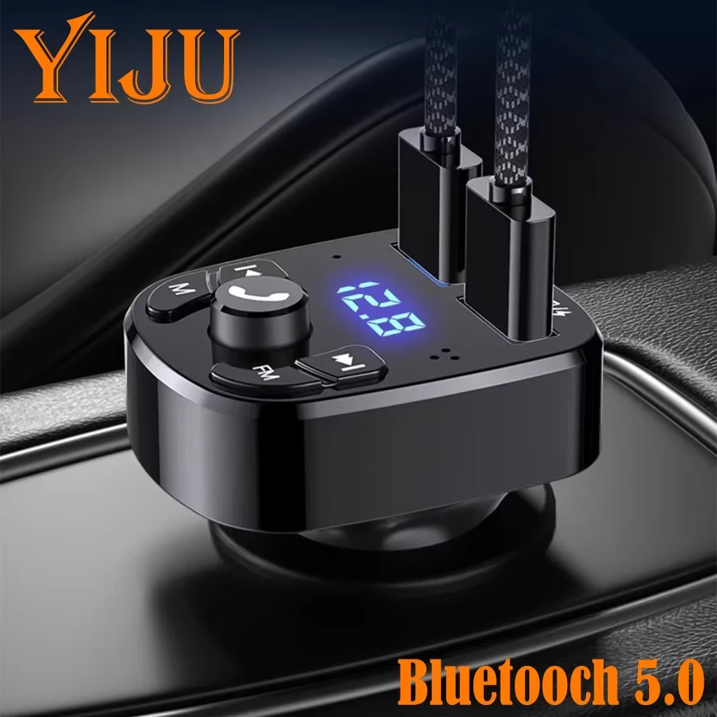 Trasmettitore Fm Bluetooth 5.0 - Bluetooth Adapter Receiver recensione e prezzo