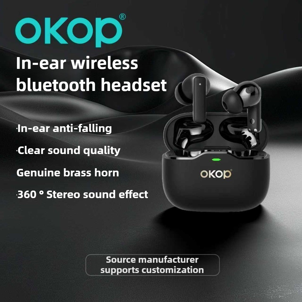 Auricolare OKOP AI, auricolare - Noise Cancelling Headphone recensione e prezzo