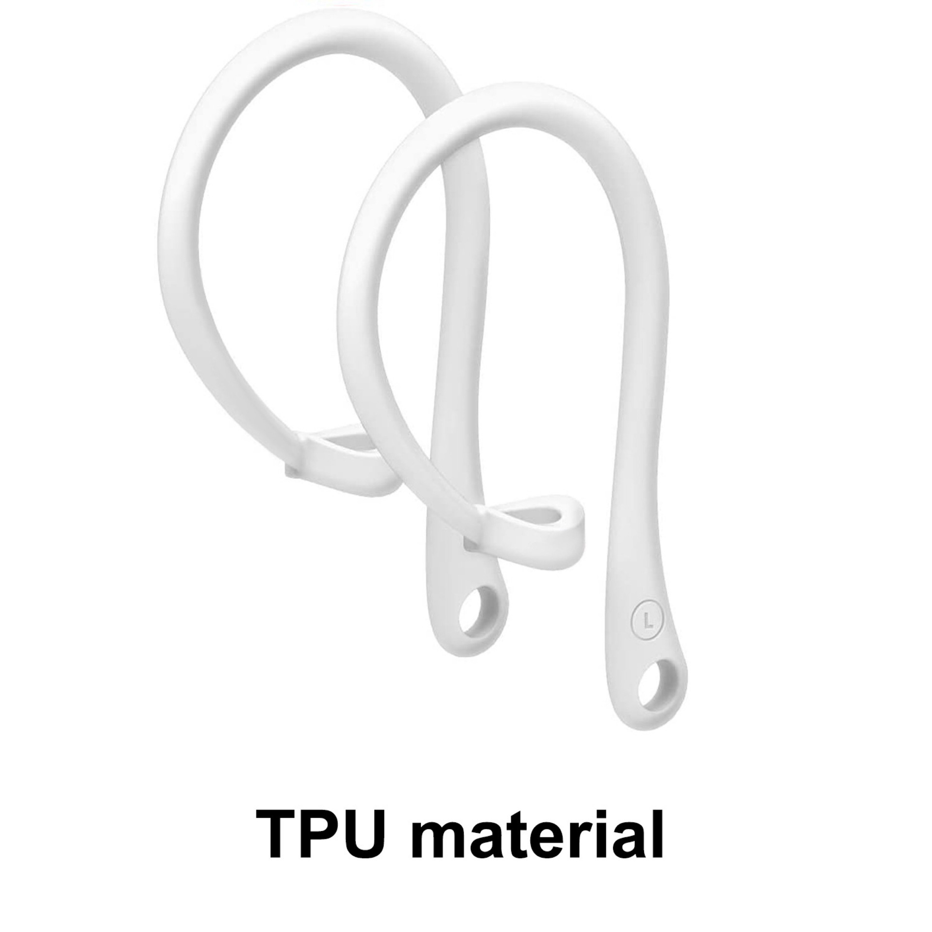 1 paio di ganci per l'orecchio - Sports Earphone Hook recensione e prezzo