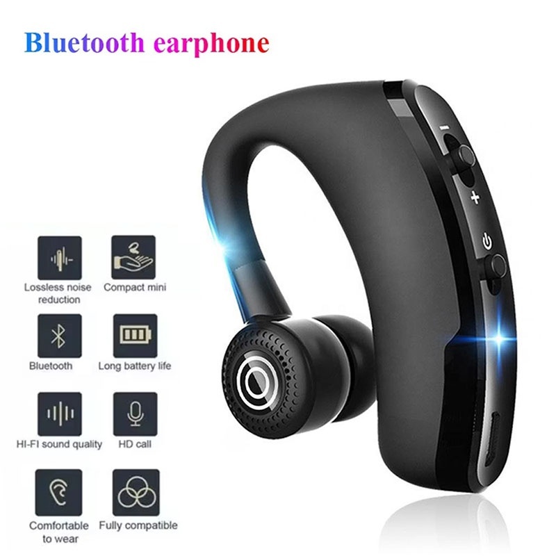 Auricolari Bluetooth 5.2 Wirel - Sports Earphone Hook recensione e prezzo