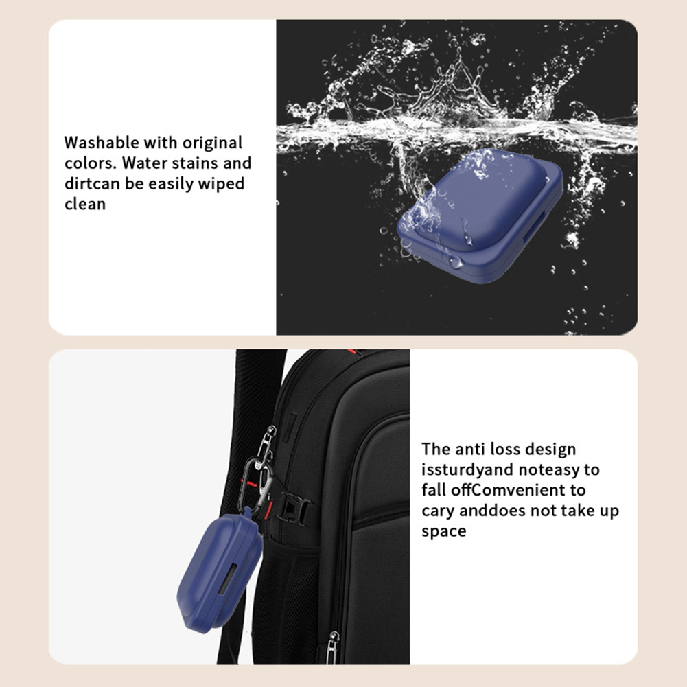 Custodia Protettiva in Silicon - Earbuds Charging Case recensione e prezzo