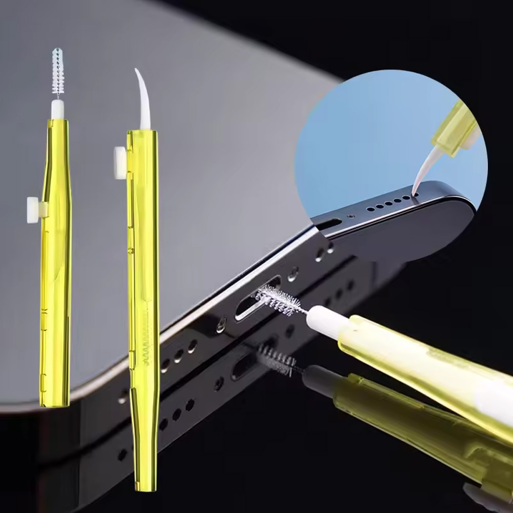 Kit di Pulizia 2-in-1 Retratti - Earbuds Charging Case recensione e prezzo
