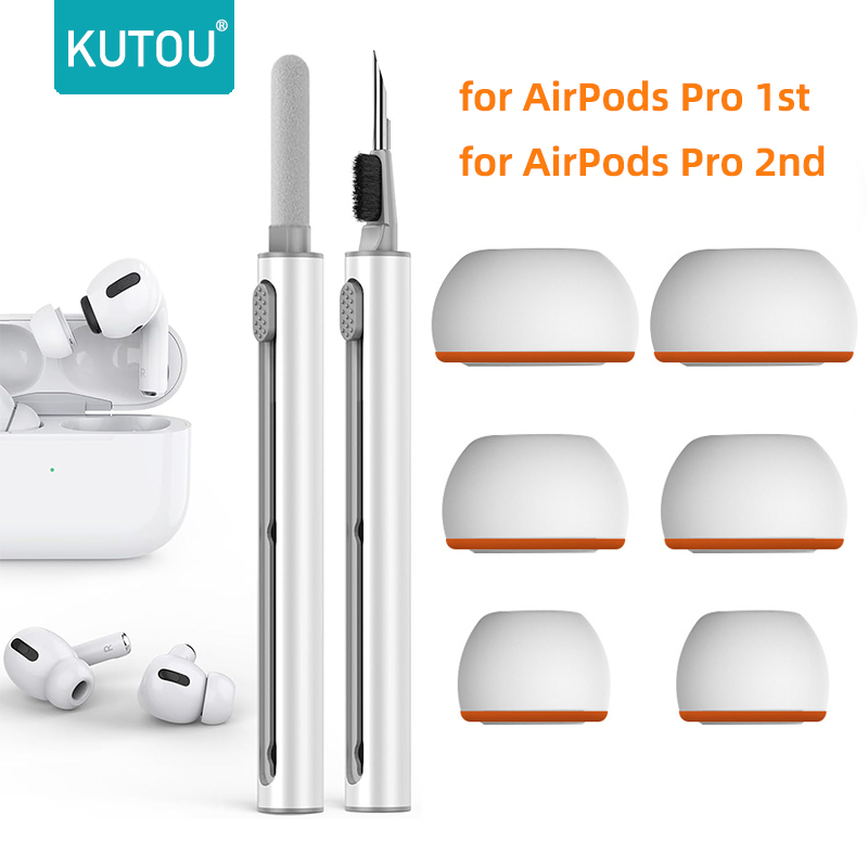 KUTOU Memory Foam Auricolari p - Earphone Foam Tip recensione e prezzo