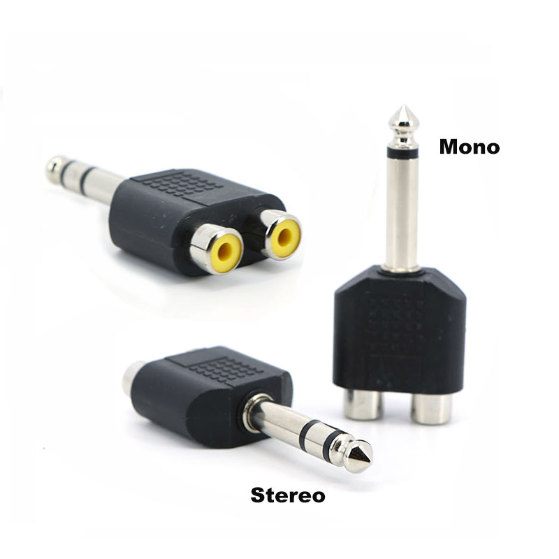 Connettore Audio Mono Stereo d - Audio Splitter Y recensione e prezzo