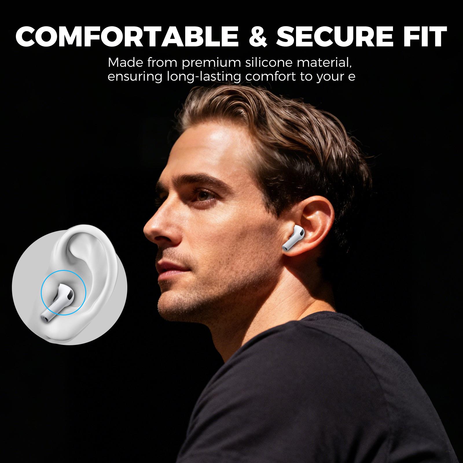 Per AirPods Pro 3 XDcase 4 Pai - Silicone Ear Tip Replacement recensione e prezzo