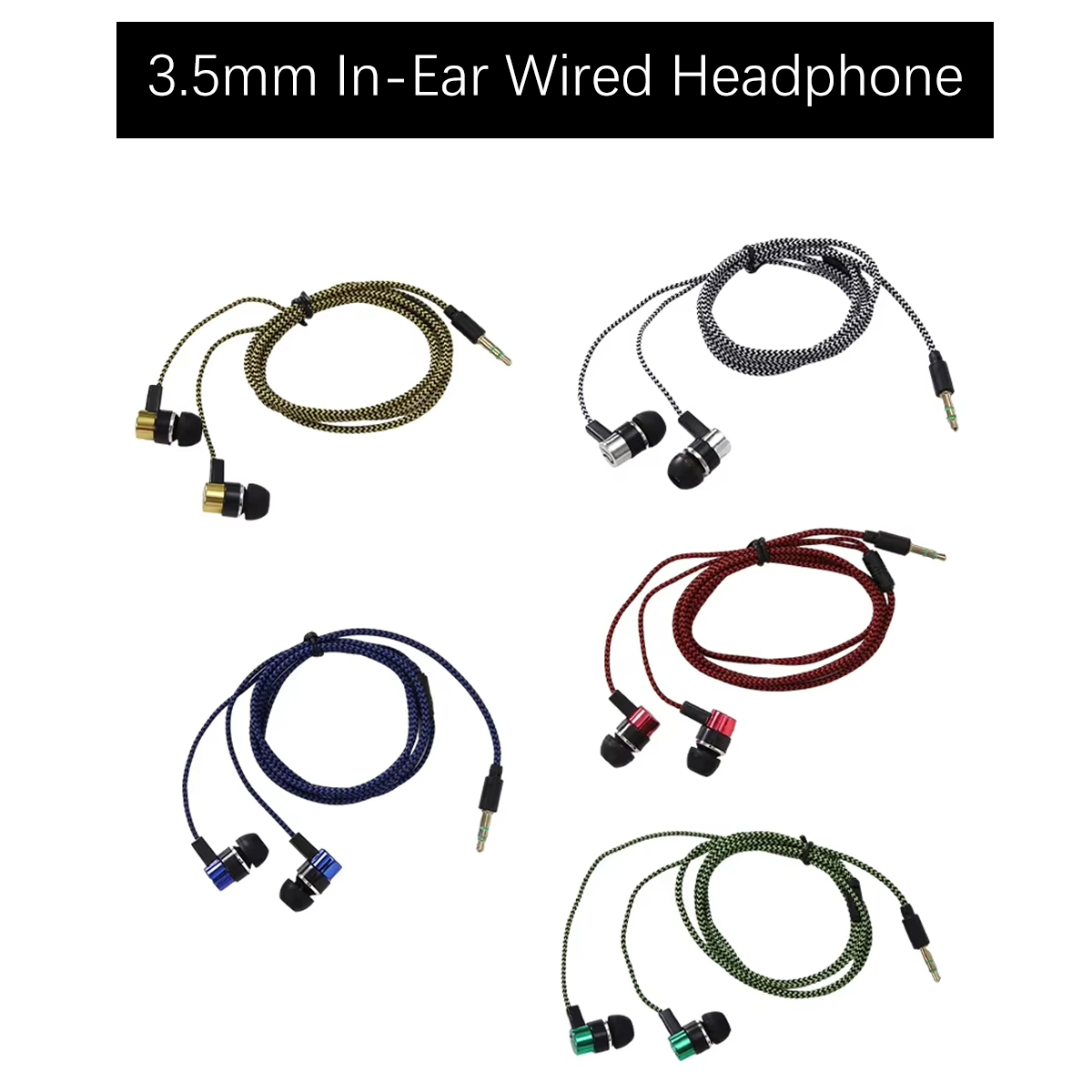 Auricolari In-Ear Cablati Miwa - Audiophile Headphone Wired recensione e prezzo