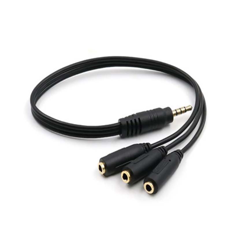 Adattatore Splitter Audio 3.5m - Earphone Splitter Jack recensione e prezzo