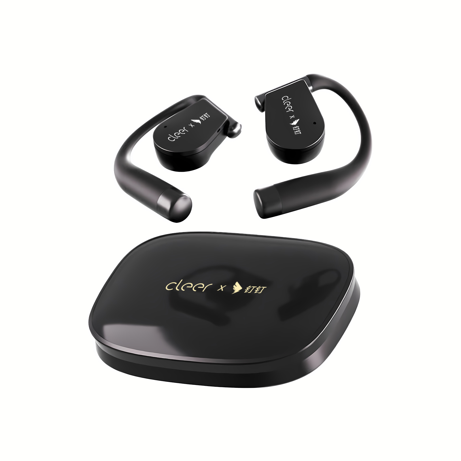 Auricolari AI DingTalk H1, Reg - Earbuds Charging Case recensione e prezzo