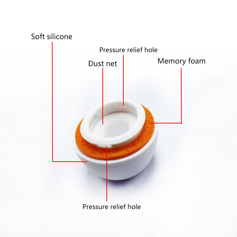 Per AirPods Pro 1 2 Memory Foa - Earphone Foam Tip recensione e prezzo